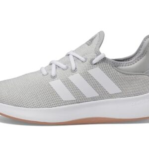 adidas Cloudfoam Pure SPW Grey Two/Footwear White/Wonder Clay 6.5 B (M)