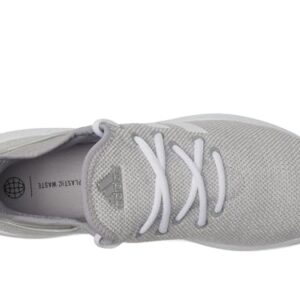 adidas Cloudfoam Pure SPW Grey Two/Footwear White/Wonder Clay 6.5 B (M)