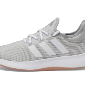 adidas Cloudfoam Pure SPW Grey Two/Footwear White/Wonder Clay 8 B (M)