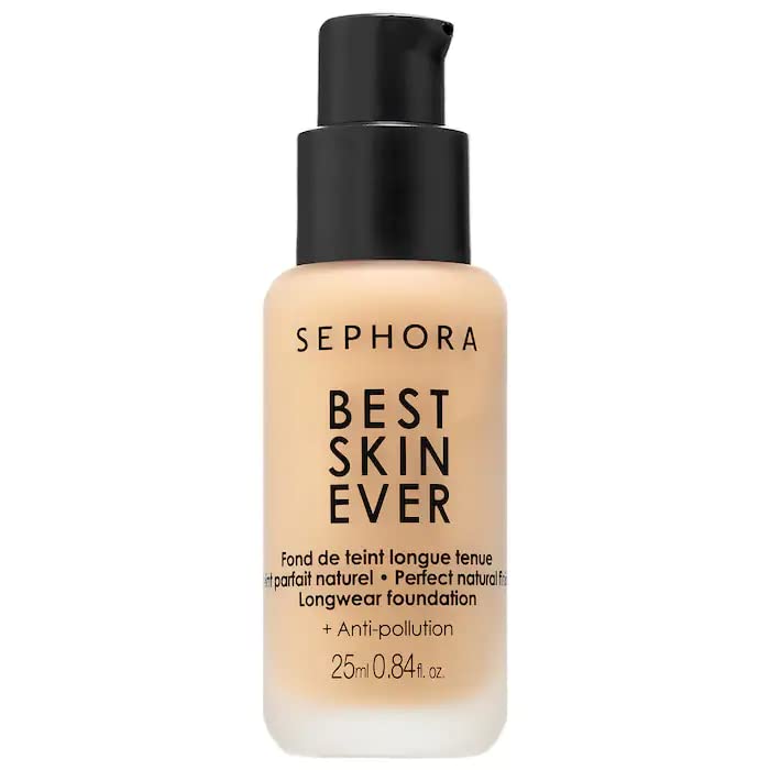 SEPHORA COLLECTION Best Skin Ever Liquid Foundation Unisex 11.5 P