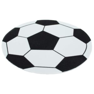 4.3-Inch DIY Foam Soccer Ball Craft Cutout