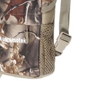 Auscamotek Binoculars Harness with Rangefinder Case - Your Ultimate Hunting and Birdwatching Companion