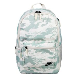 Nike Heritage 2.0 CAMO Backpack Sail/Black DQ5931-133, One Size