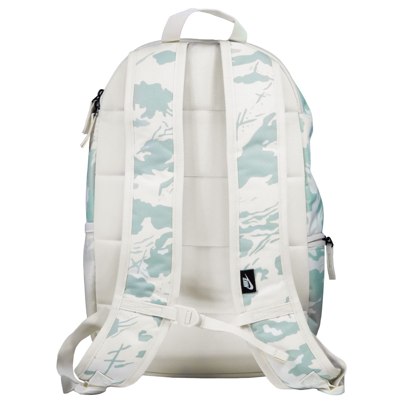 Nike Heritage 2.0 CAMO Backpack Sail/Black DQ5931-133, One Size
