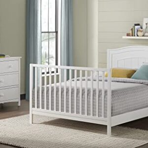 Oxford Baby Universal 3-Drawer Dresser, Barn White