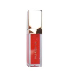 patrick ta major volume plumping lip gloss - full syringe - red, 0.30 fl oz (pack of 1)