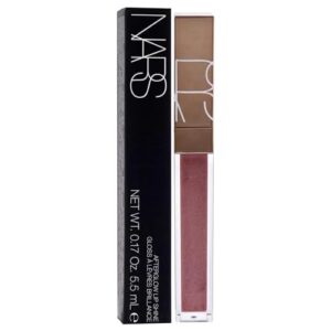 Afterglow Lip Shine - Supervixen by NARS for Women - 0.17 oz Lip Gloss