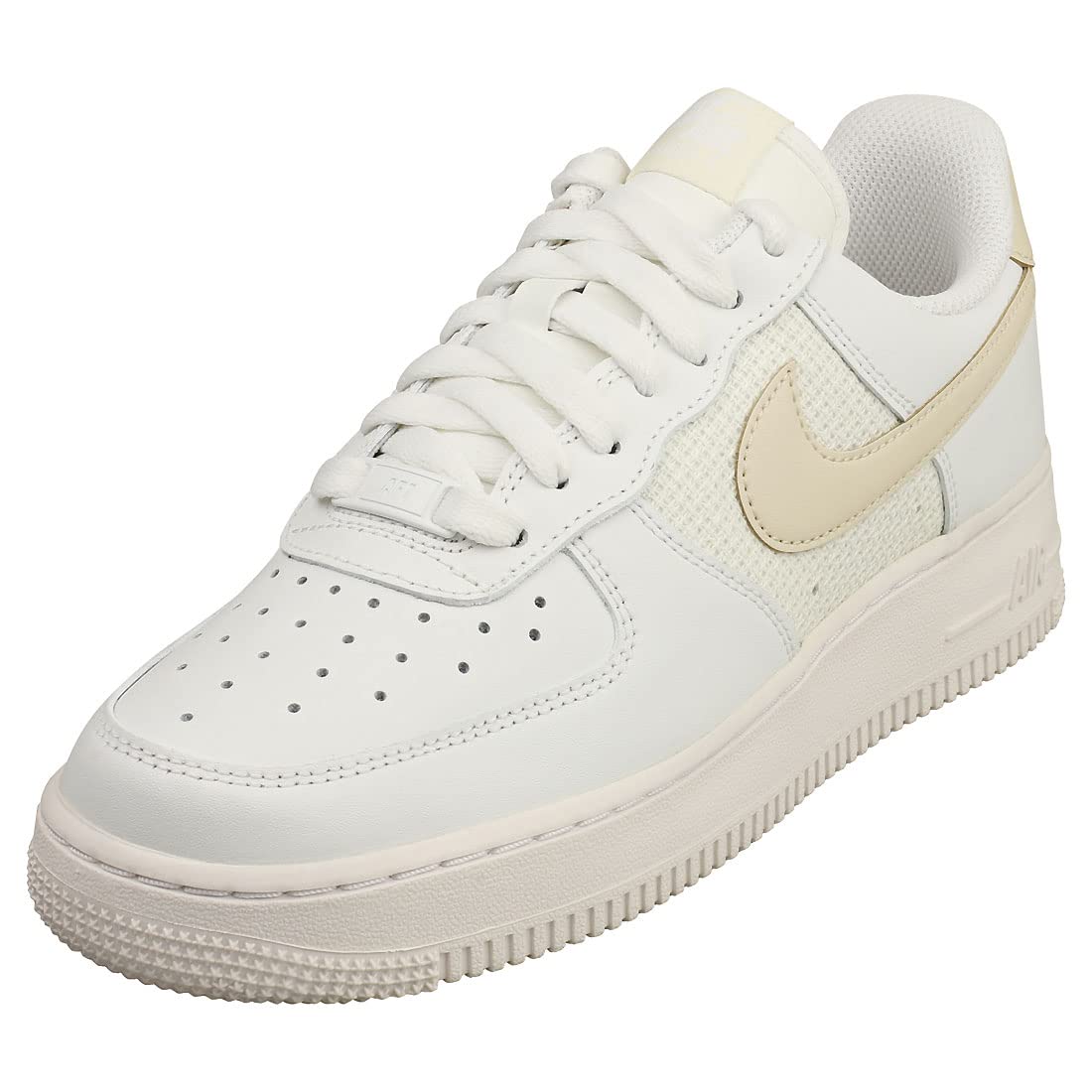 Nike Women's Air Force 1 '07 Shoe, Fossil, 7.5