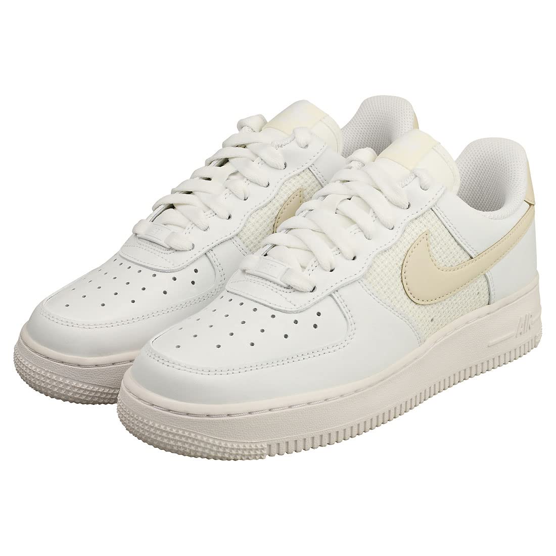 Nike Women's Air Force 1 '07 Shoe, Fossil, 7.5