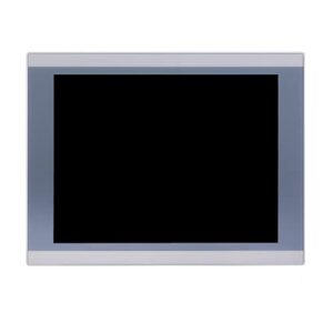 HUNSN 12.1 Inch TFT LED IP65 Industrial Panel PC, 10-Point Projected Capacitive Touch Screen, Intel J6412, Windows 11 Pro or Linux Ubuntu, PW24, HDMI, 2 x LAN, 3 x COM, 16G RAM, 512G SSD