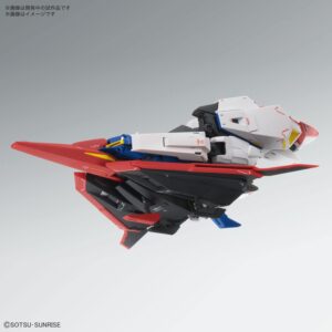 Bandai Hobby - Mobile Suit Zeta Gundam - Zeta Gundam (Ver. Ka), Bandai Spirits MG 1/100 Model Kit