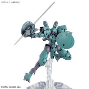 bandai spirits(バンダイ スピリッツ) hg mobile suit gundam mercury witch hindley 1/144 scale color coded plastic model