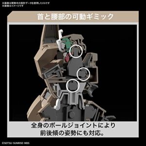 bandai hobby - mobile suit gundam: the witch from mercury - #18 gundam lfrith thorn, bandai spirits hg 1/144 model kit