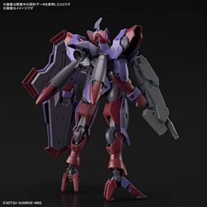 BANDAI SPIRITS(バンダイ スピリッツ) HG Mobile Suit Gundam, Mercury Witch Begil Pende, 1/144 Scale, Color-Coded Plastic Model