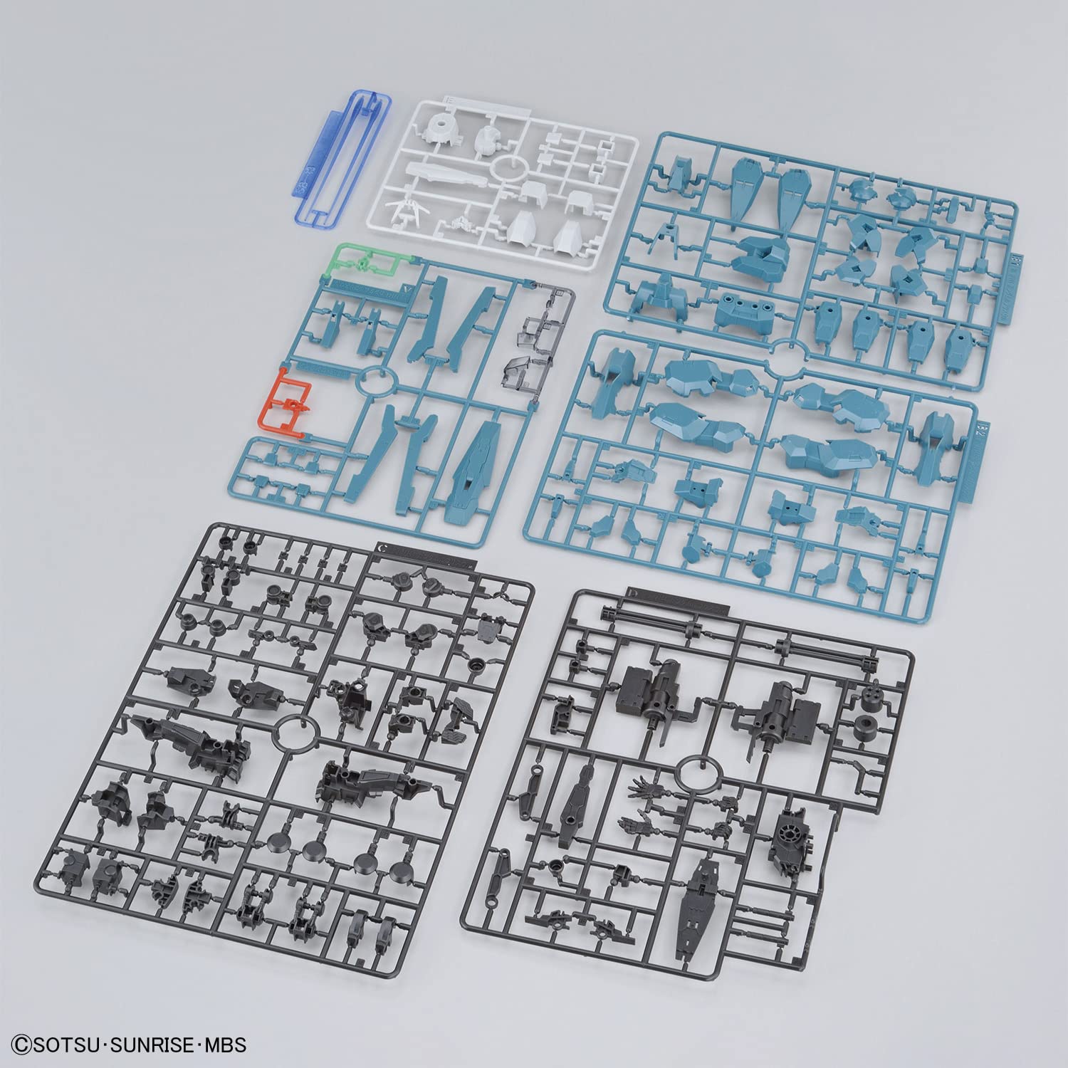 Bandai Hobby - Mobile Suit Gundam: The Witch from Mercury - #17 Gundam Lfrith Ur, Bandai Spirits HG 1/144 Model Kit