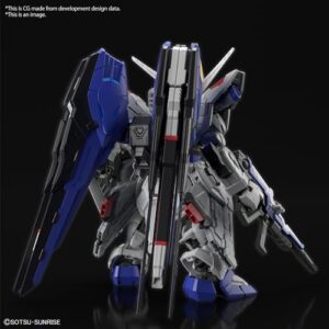 Bandai Hobby - Mobile Suit Gundam Seed - Freedom Gundam, Bandai Spirits Master Grade SD Model Kit