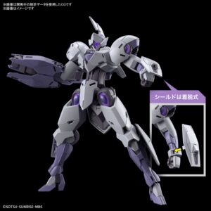 Bandai Hobby - Mobile Suit Gundam: The Witch from Mercury - #11 Michaelis, Bandai Spirits HG 1/144 Model Kit