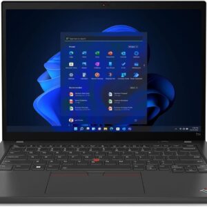 Lenovo ThinkPad T14 Gen 3 Laptop, AMD Ryzen 7 PRO 6850U, 14" WUXGA (1920x1200) IPS 300nits Anti-Glare Touchscreen, 6400MHz, 8 Core, 16GB DDR5 SDRAM, 1TB SSD, Win11p, Backlit, with MTC Stylus Pen