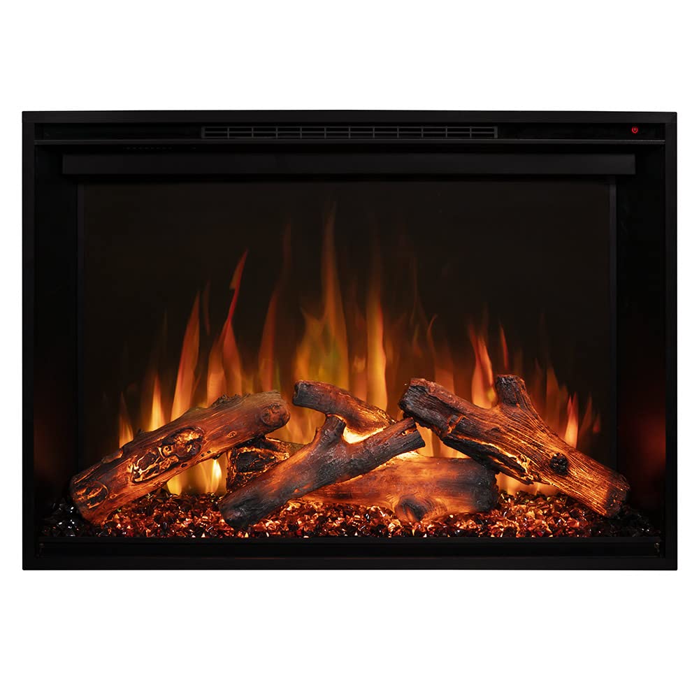 Modern Flames 42-in Redstone Built-In Electric Fireplace