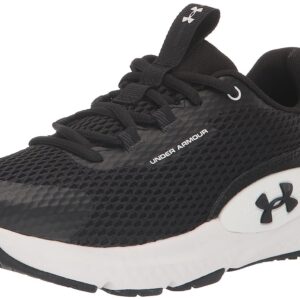 Under Armour Women's Dynamic Select, (001) Black/White/Black, 7, US