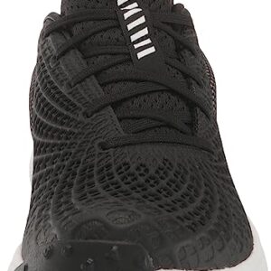 Under Armour Women's Glyde 2.0 Turf, (001) Black/Black/Metallic Silver, 9, US