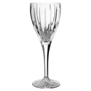 mikasa tiara wine glass
