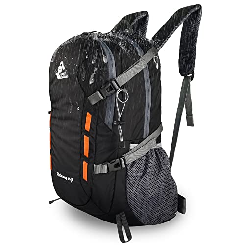 Storvyllf Hiking Backpack for Women,40 Liter Backpack for Men Large Hiking Backpack Waterproof for Camping Adventure Travel