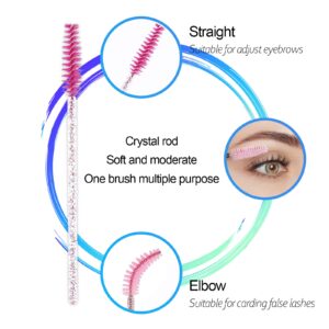 EARLLER Natural Magnetic Eyelashes with Eyeliner, (Dpair)