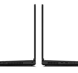 NewLenovo ThinkPad P17 Gen 2 Mobile Workstation Laptop, 17.3" UHD IPS Anti-Glare 500nits Display, Intel Core i7-11800H, NVIDI.A RTX A2000, 16GB RAM 1TB SSD, Backlit KYB Fingerprint WiFi6, Win 10 Pro