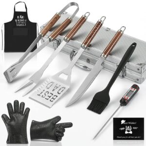 birthday gifts for dad from son daughter, cool bbq grill tool set best dad gifts idea for dads who have everything, dad birthday gifts unique dad gifts for new dad grilling gifts for father daddy