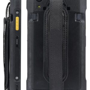 Twin Pack: Hand Strap for Zebra TC21 TC26 TC53 TC58 TC73 TC78 Mobile Computer Scanner - Adjustable on Both Ends - Finger Palm Harness Grip (2 Units)