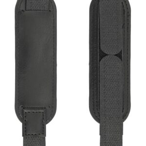 Twin Pack: Hand Strap for Zebra TC21 TC26 TC53 TC58 TC73 TC78 Mobile Computer Scanner - Adjustable on Both Ends - Finger Palm Harness Grip (2 Units)