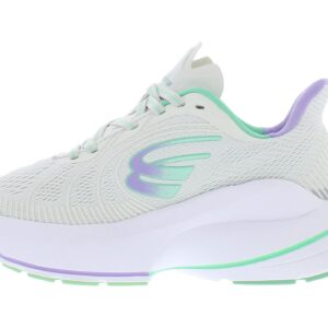 Spira Women's WaveMax Running Shoe, Off-White, 9