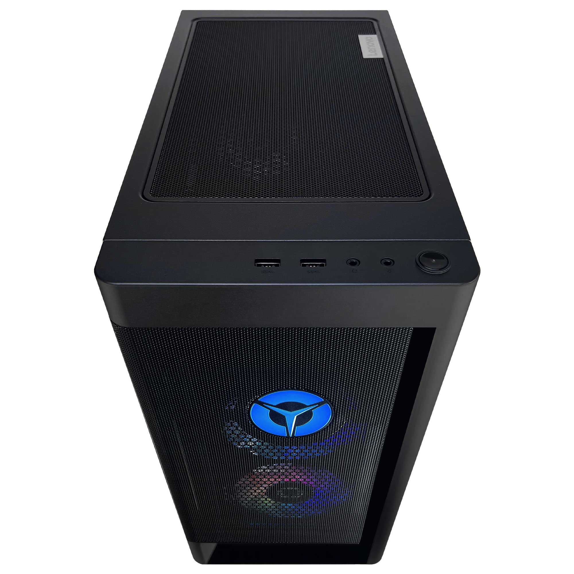 Lenovo Legion T5 Gaming Tower Computer - 11th Gen Intel Core i7-11700 8-Core up to 4.90 GHz CPU, 64GB DDR4 RAM, 1TB NVMe SSD, GeForce GTX 1660 Super 6GB Graphics Card, Windows 11 Home