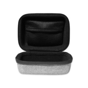 Alltravel Camera Case compatible with Kodak PIXPRO Astro Zoom AZ252-RD, AZ401-WH PIXPRO, AZ421 Minolta 20 Mega Pixels, WIKICO 4K Vlogging Camera