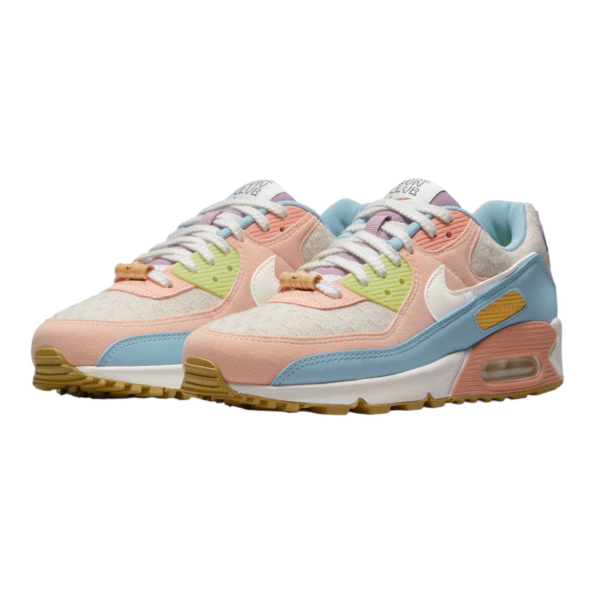 Nike Air Max 90 Women LT Orewood BRN/Sail DJ9997-100 8