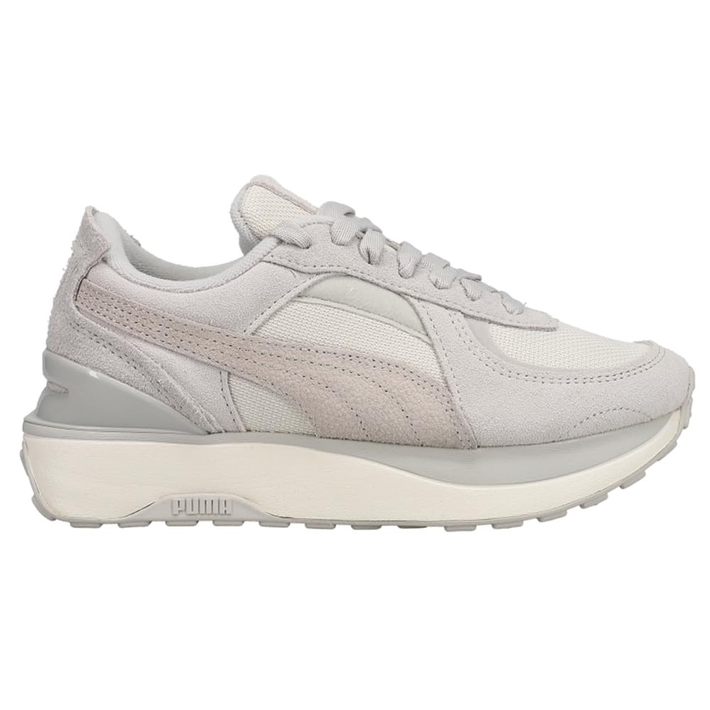 PUMA Cruise Rider First Sense Gray Violet/Vaporous Gray 8.5 B (M)