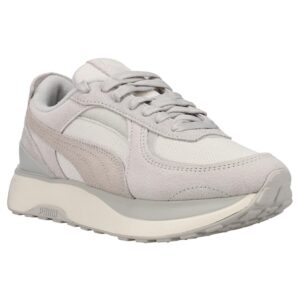 PUMA Cruise Rider First Sense Gray Violet/Vaporous Gray 8.5 B (M)