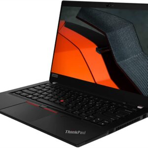 Lenovo ThinkPad T14 Business Laptop, 14" FHD IPS Display, Intel Core i5-1135G7, Windows 11 Pro, 16GB RAM, 512GB SSD, WiFi 6, HDMI, Fingerprint Reader, Backlit Keyboard, Long Battery Life, TDU