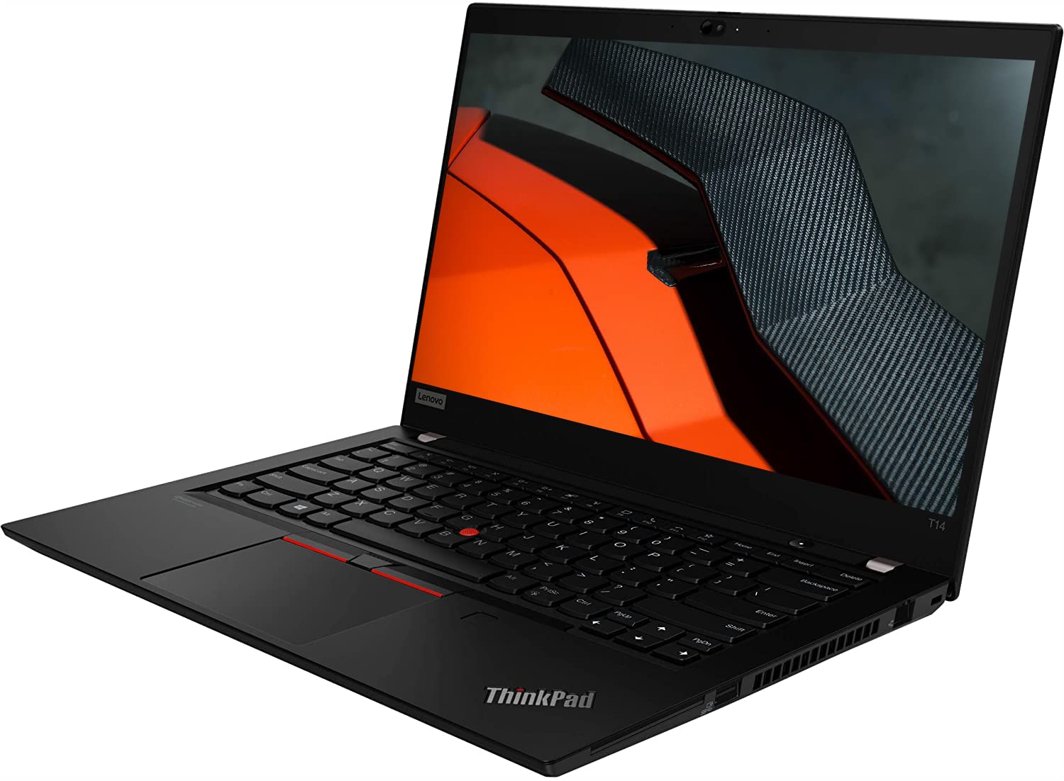 Lenovo ThinkPad T14 Business Laptop, 14" FHD IPS Display, Intel Core i5-1135G7, Windows 11 Pro, 16GB RAM, 512GB SSD, WiFi 6, HDMI, Fingerprint Reader, Backlit Keyboard, Long Battery Life, TDU