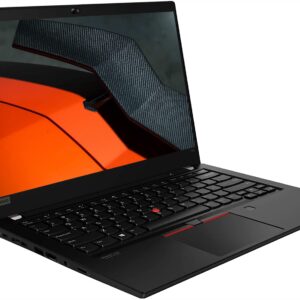 Lenovo ThinkPad T14 Business Laptop, 14" FHD IPS Display, Intel Core i5-1135G7, Windows 11 Pro, 16GB RAM, 512GB SSD, WiFi 6, HDMI, Fingerprint Reader, Backlit Keyboard, Long Battery Life, TDU