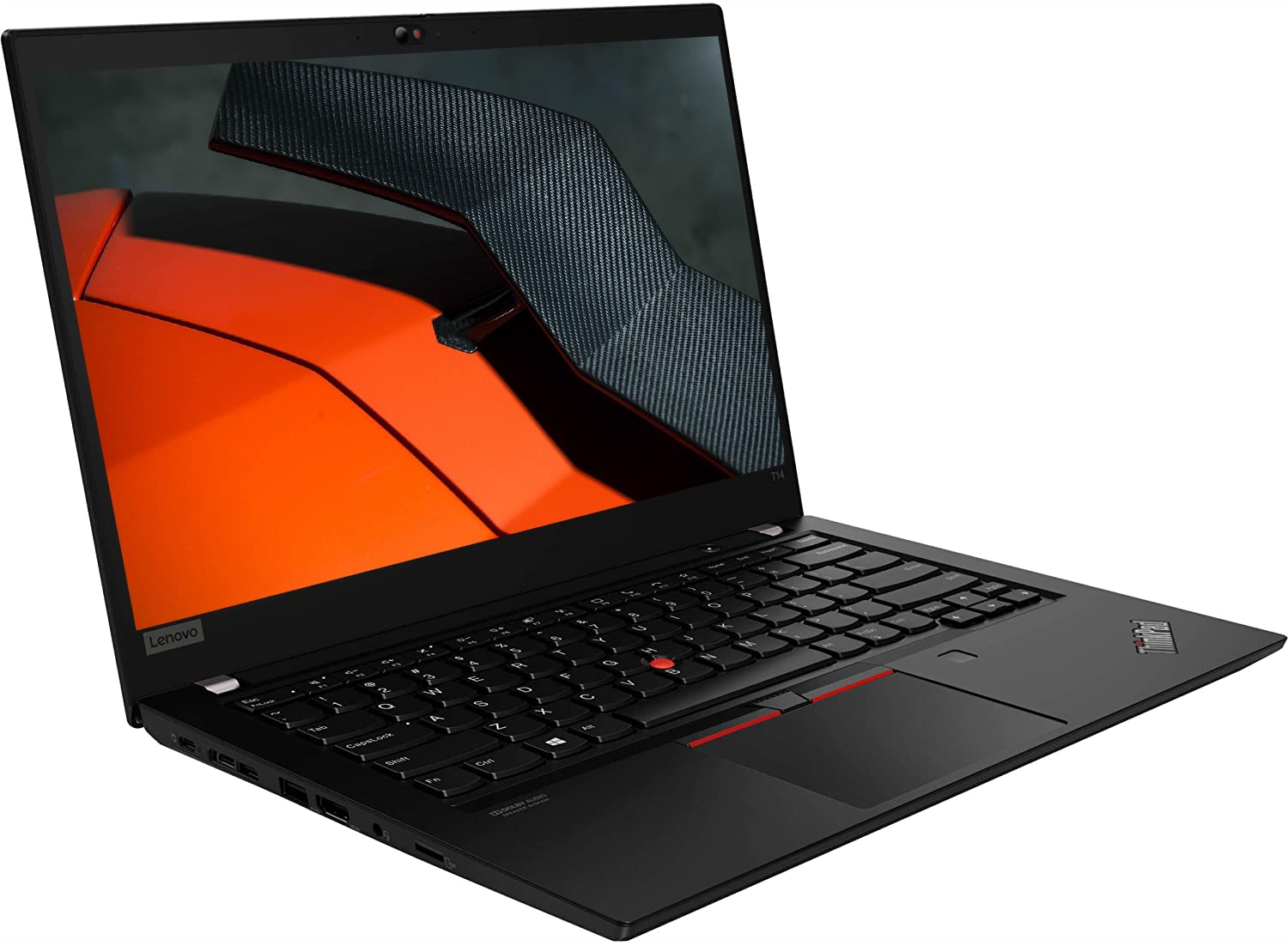 Lenovo ThinkPad T14 Business Laptop, 14" FHD IPS Display, Intel Core i5-1135G7, Windows 11 Pro, 16GB RAM, 512GB SSD, WiFi 6, HDMI, Fingerprint Reader, Backlit Keyboard, Long Battery Life, TDU