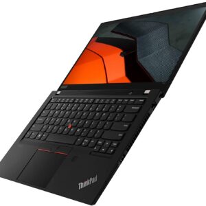 Lenovo ThinkPad T14 Business Laptop, 14" FHD IPS Display, Intel Core i5-1135G7, Windows 11 Pro, 16GB RAM, 512GB SSD, WiFi 6, HDMI, Fingerprint Reader, Backlit Keyboard, Long Battery Life, TDU