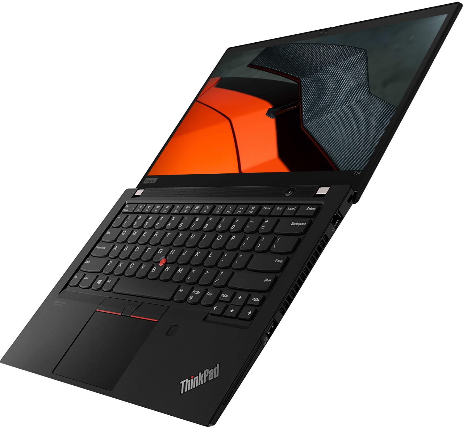 Lenovo ThinkPad T14 Business Laptop, 14" FHD IPS Display, Intel Core i5-1135G7, Windows 11 Pro, 16GB RAM, 512GB SSD, WiFi 6, HDMI, Fingerprint Reader, Backlit Keyboard, Long Battery Life, TDU