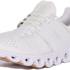 ON Running Women's Cloudswift Running Shoe, Undyed (us_Footwear_Size_System, Adult, Women, Numeric, Medium, Numeric_9_Point_5)