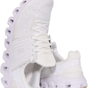 ON Running Women's Cloudswift Running Shoe, Undyed (us_Footwear_Size_System, Adult, Women, Numeric, Medium, Numeric_9_Point_5)