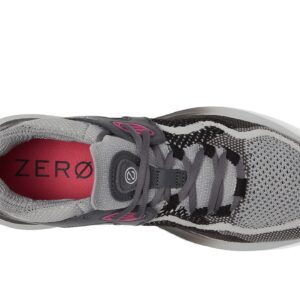 Cole Haan Zerogrand Outpace II Stitchlite Runner Monument/Dark Pavement/Pink Peacock 10 D (M)