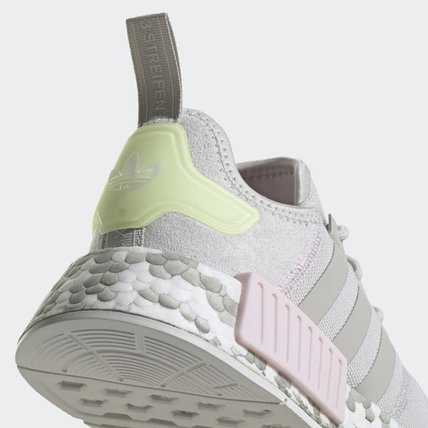 adidas NMD_R1 Shoes Women's, Grey, Size 6