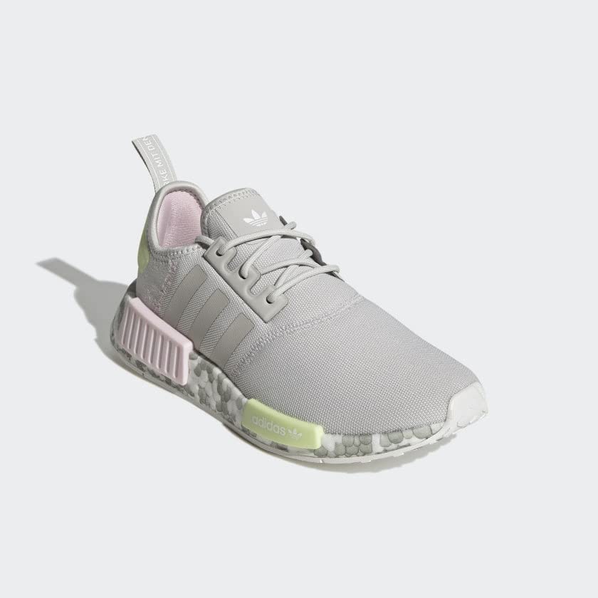 adidas NMD_R1 Shoes Women's, Grey, Size 6