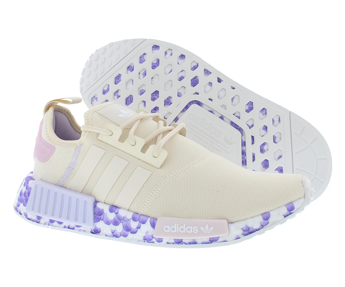 adidas NMD_R1 Shoes Women's, Beige, Size 7.5